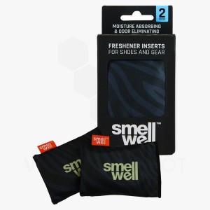 Black Men's Vivobarefoot SMELLWELL FRESHENER Accessories | UAE 292GY