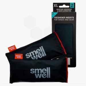 Black Men's Vivobarefoot SMELLWELL FRESHENER XL Accessories | UAE 290IR