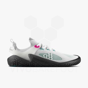 Blue Women's Vivobarefoot Motus Strength Road Running Shoes | UAE 225VJ