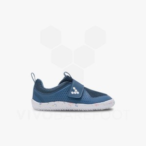 Indigo Kids' Vivobarefoot Primus Sport III Shoes | UAE 079LQ