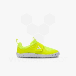 Lemon Kids' Vivobarefoot Primus Sport III Shoes | UAE 078MM