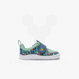 Multicolor Kids' Vivobarefoot Primus Sport III Toddlers Shoes | UAE 068WH