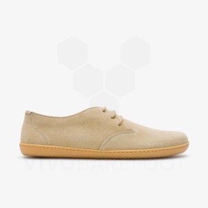 Orange Women's Vivobarefoot Ra III Lifestyle Shoes | UAE 130MM