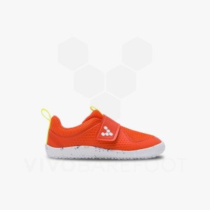 Pink Kids' Vivobarefoot Primus Sport III Shoes | UAE 077NN